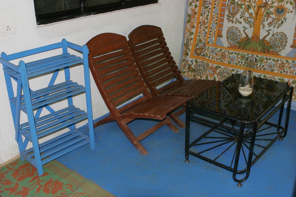 Rudra Holidays Guest House 阿姆波尔 外观 照片