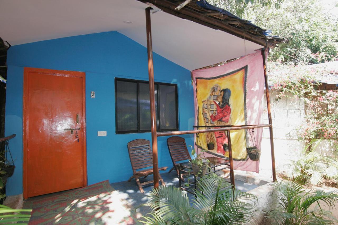 Rudra Holidays Guest House 阿姆波尔 外观 照片