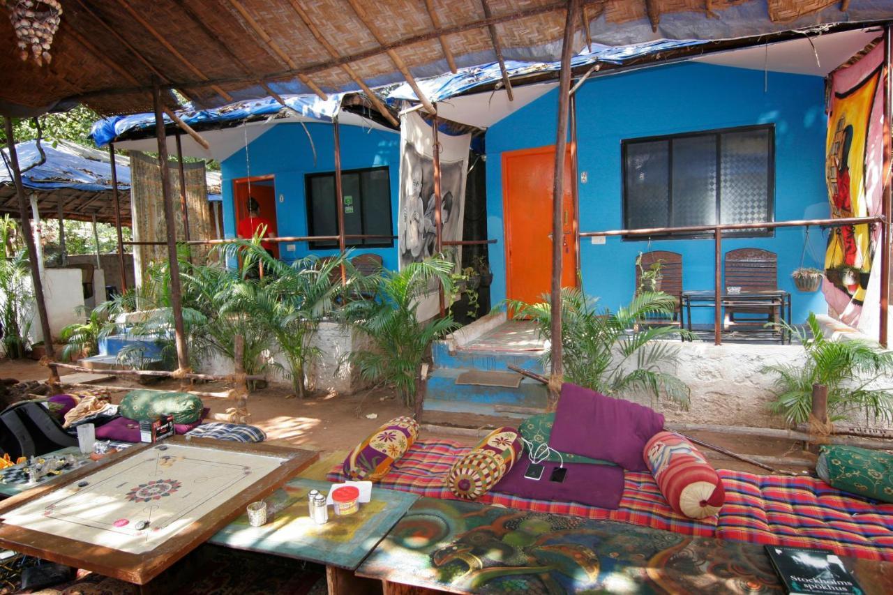 Rudra Holidays Guest House 阿姆波尔 外观 照片