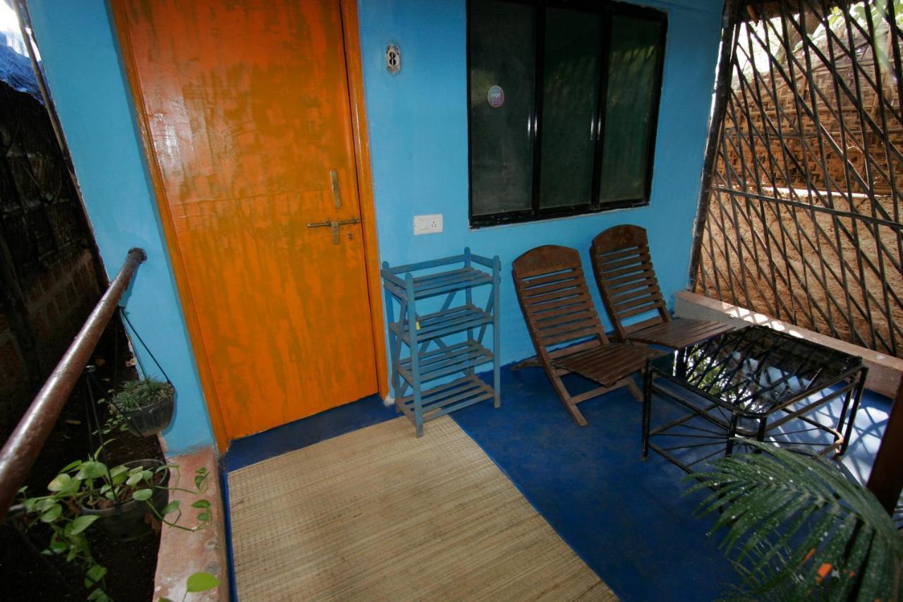 Rudra Holidays Guest House 阿姆波尔 外观 照片