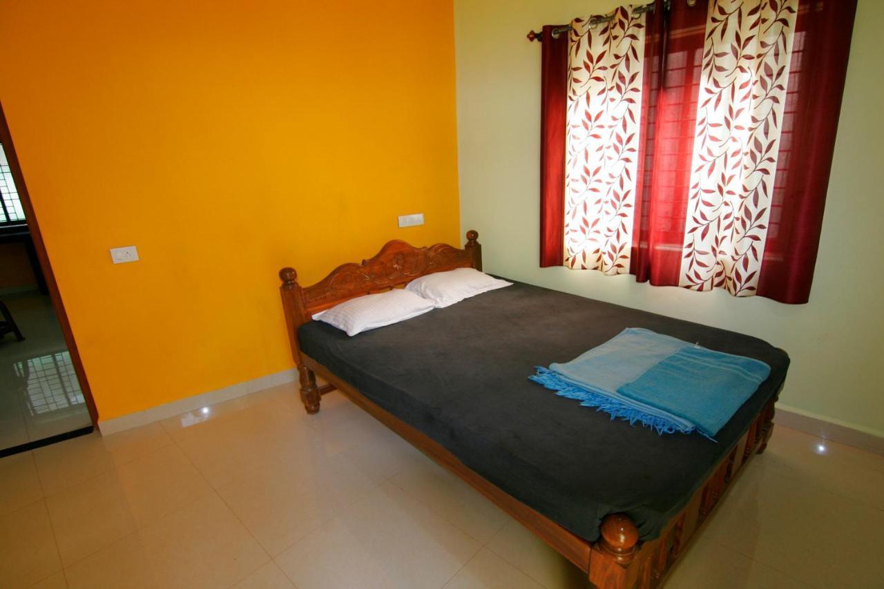 Rudra Holidays Guest House 阿姆波尔 外观 照片