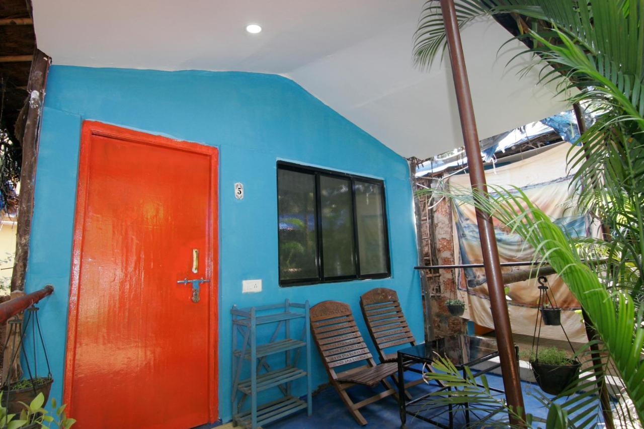 Rudra Holidays Guest House 阿姆波尔 外观 照片