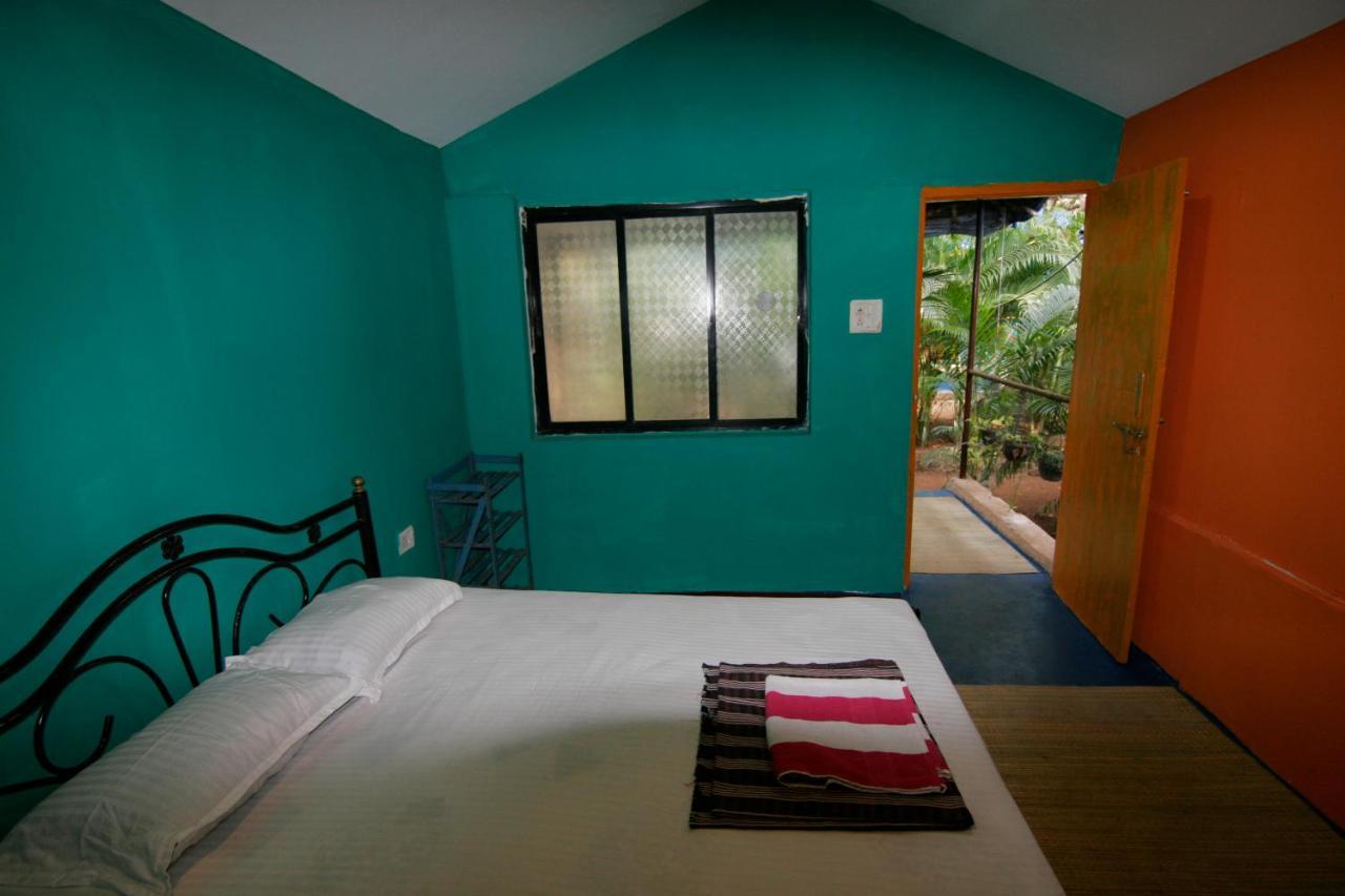 Rudra Holidays Guest House 阿姆波尔 外观 照片