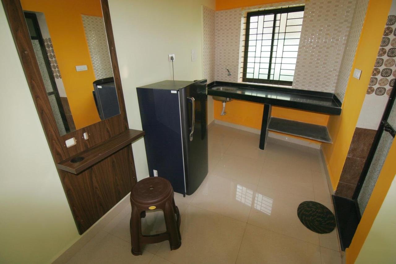 Rudra Holidays Guest House 阿姆波尔 外观 照片