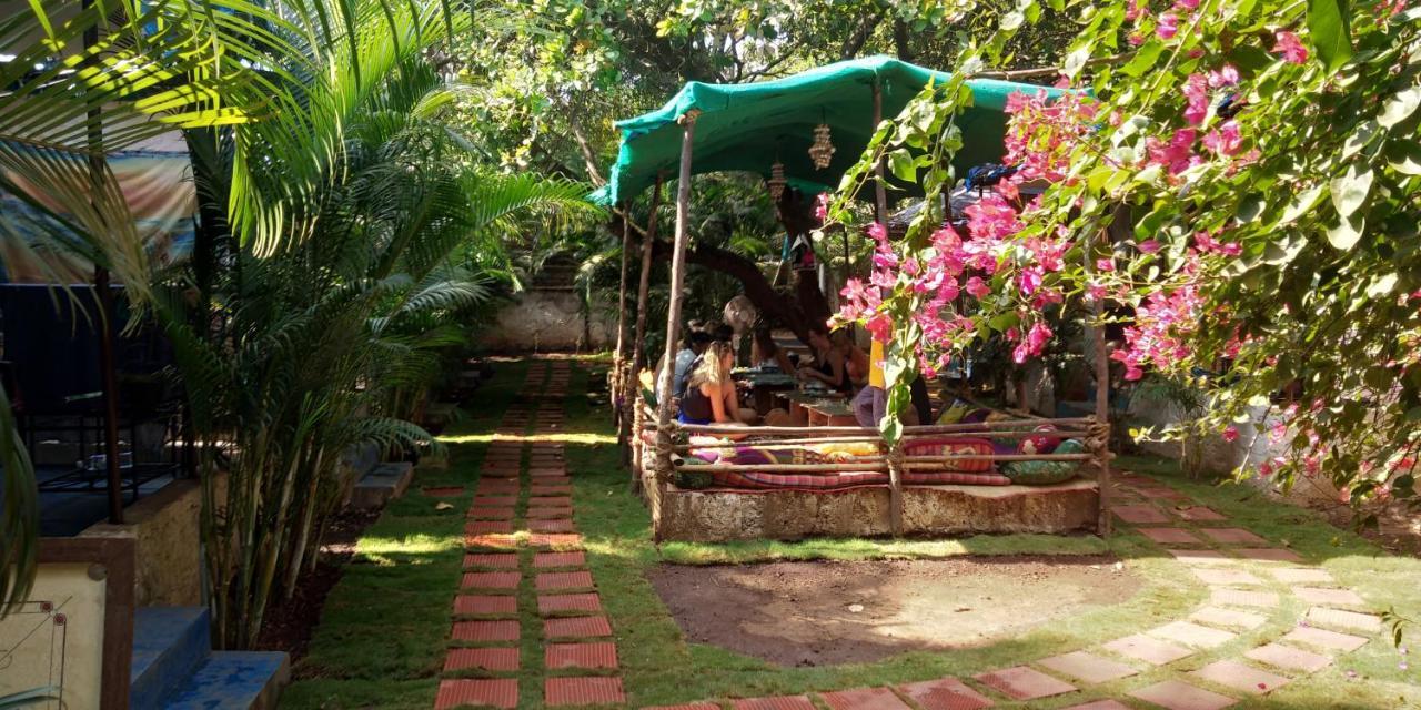 Rudra Holidays Guest House 阿姆波尔 外观 照片