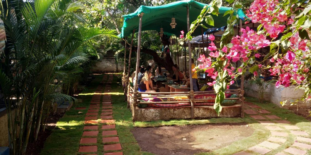 Rudra Holidays Guest House 阿姆波尔 外观 照片