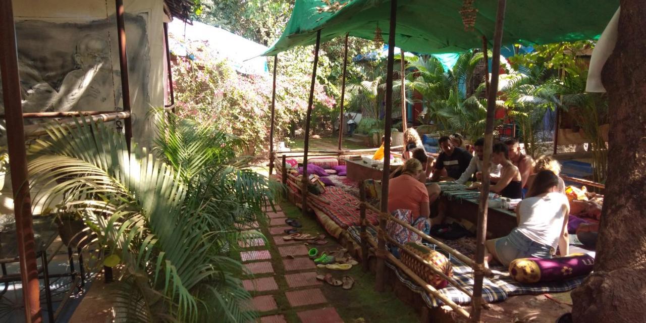 Rudra Holidays Guest House 阿姆波尔 外观 照片