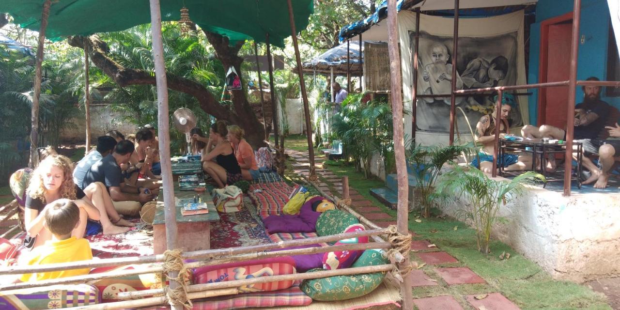 Rudra Holidays Guest House 阿姆波尔 外观 照片