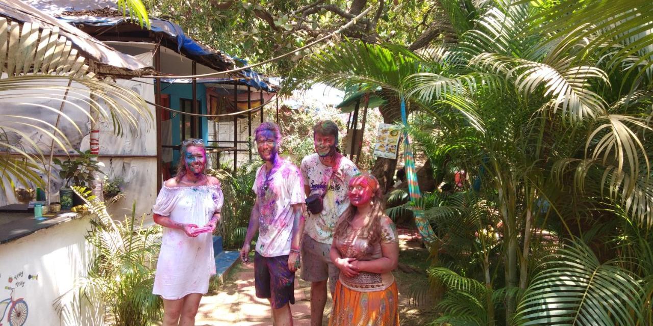 Rudra Holidays Guest House 阿姆波尔 外观 照片