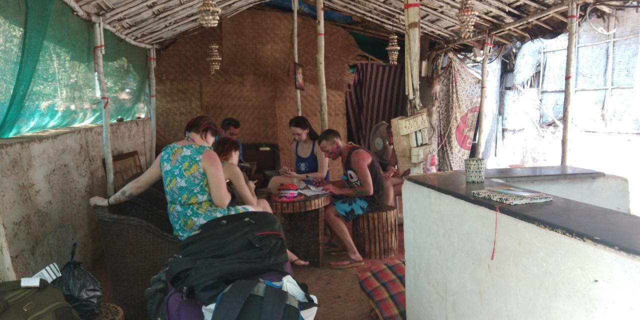 Rudra Holidays Guest House 阿姆波尔 外观 照片