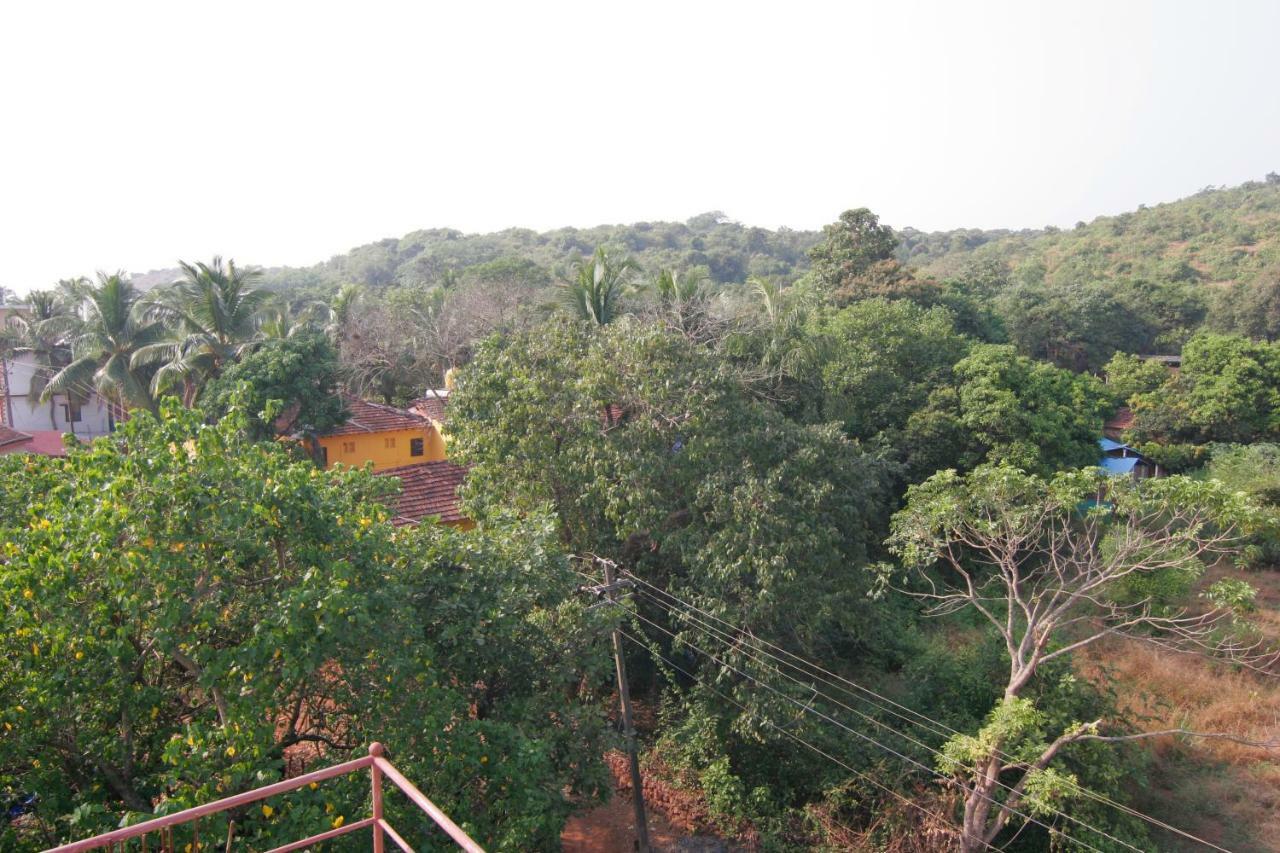 Rudra Holidays Guest House 阿姆波尔 外观 照片