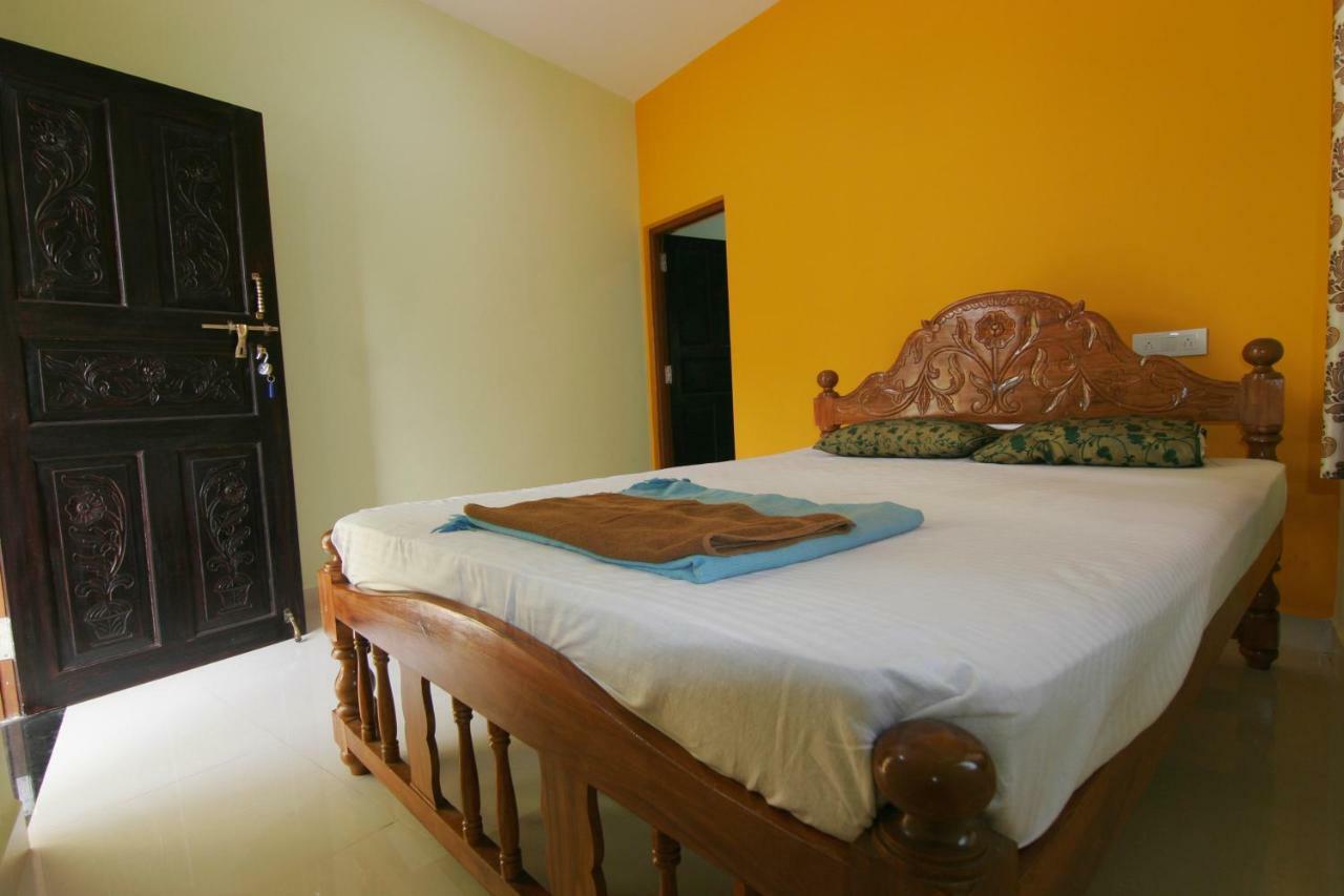 Rudra Holidays Guest House 阿姆波尔 外观 照片